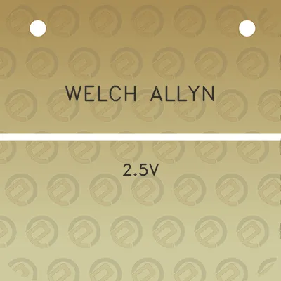 welch-allyn-25v