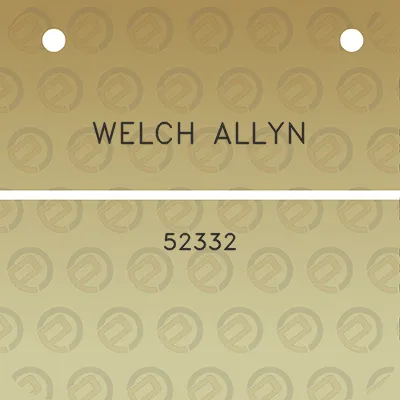 welch-allyn-52332