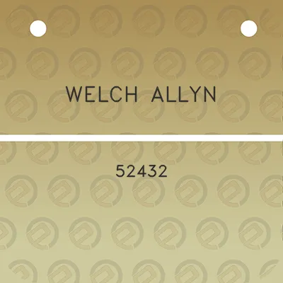 welch-allyn-52432