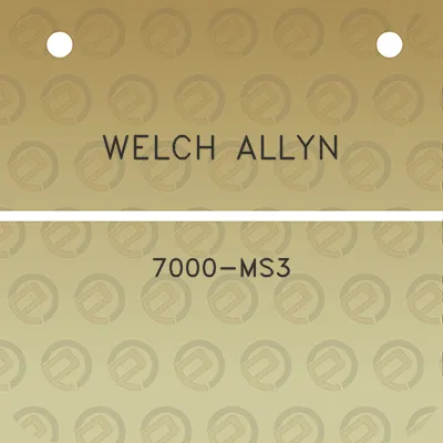 welch-allyn-7000-ms3