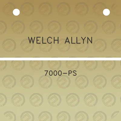 welch-allyn-7000-ps