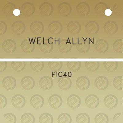 welch-allyn-pic40