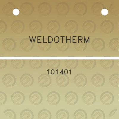 weldotherm-101401