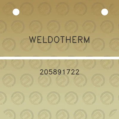 weldotherm-205891722