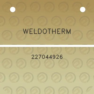 weldotherm-227044926