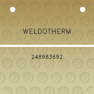 weldotherm-248983692