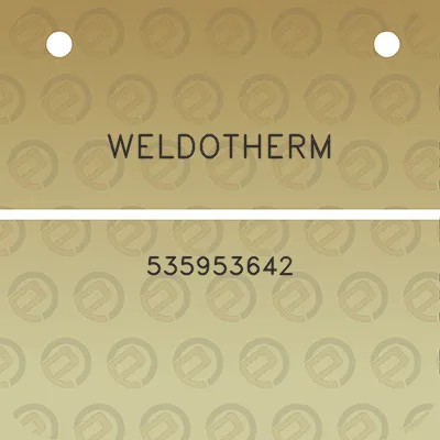 weldotherm-535953642