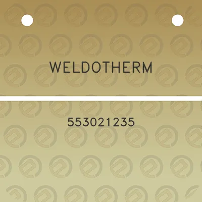 weldotherm-553021235