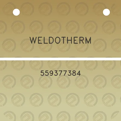 weldotherm-559377384