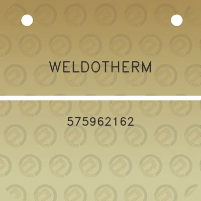 weldotherm-575962162