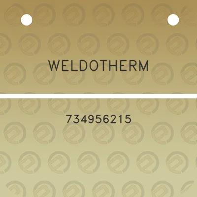 weldotherm-734956215