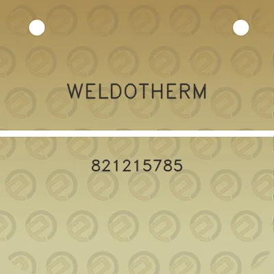 weldotherm-821215785