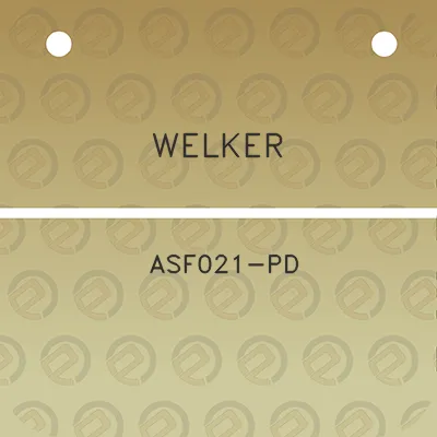 welker-asf021-pd