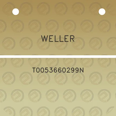 weller-t0053660299n