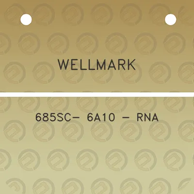 wellmark-685sc-6a10-rna