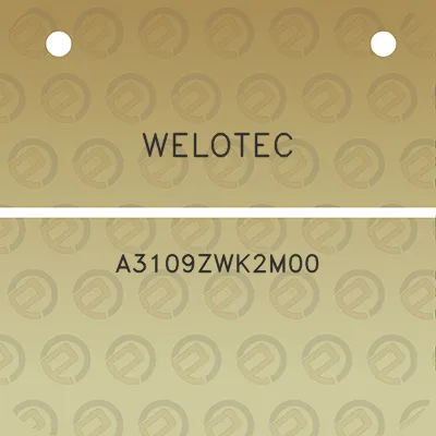 welotec-a3109zwk2m00