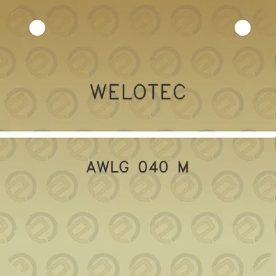 welotec-awlg-040-m