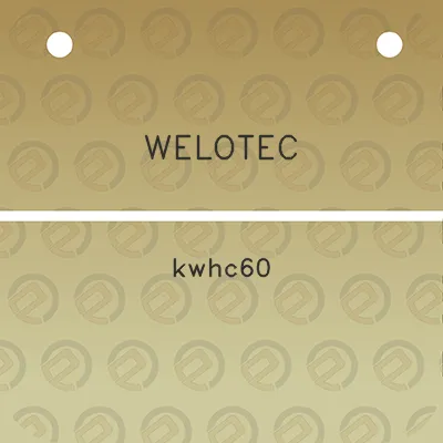 welotec-kwhc60