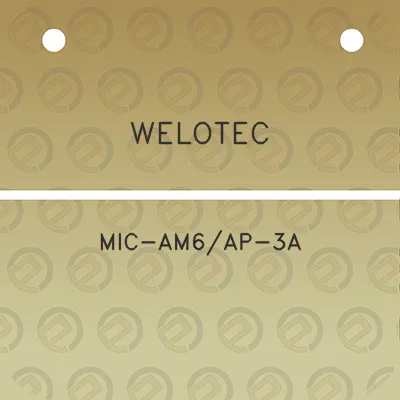 welotec-mic-am6ap-3a