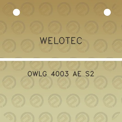 welotec-owlg-4003-ae-s2