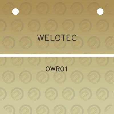 welotec-owr01