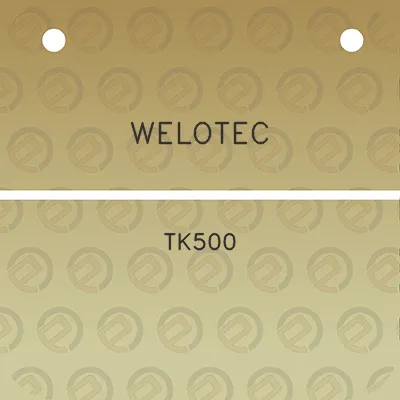 welotec-tk500