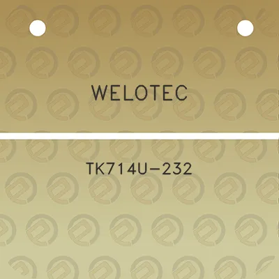 welotec-tk714u-232