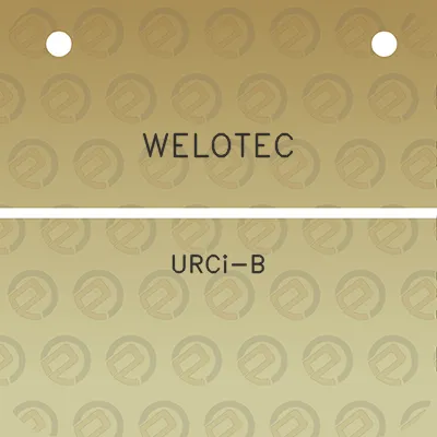 welotec-urci-b