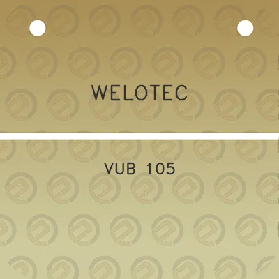 welotec-vub-105