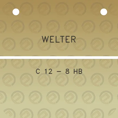 welter-c-12-8-hb