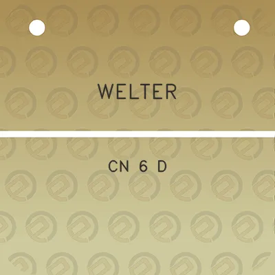 welter-cn-6-d