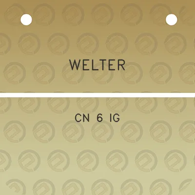 welter-cn-6-ig