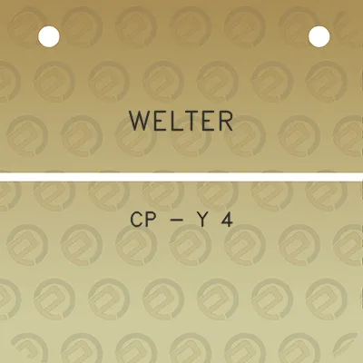 welter-cp-y-4