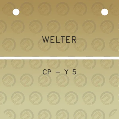 welter-cp-y-5