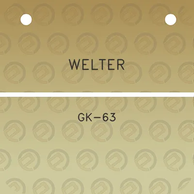 welter-gk-63