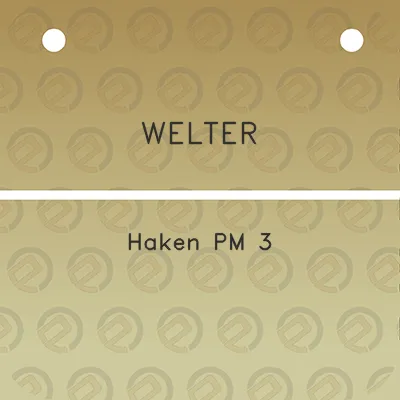 welter-haken-pm-3