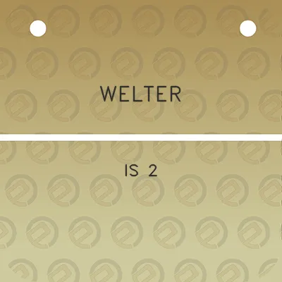 welter-is-2