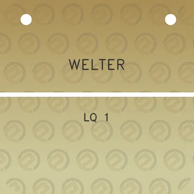 welter-lq-1