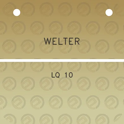 welter-lq-10