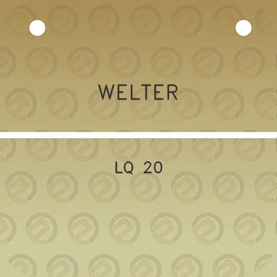 welter-lq-20