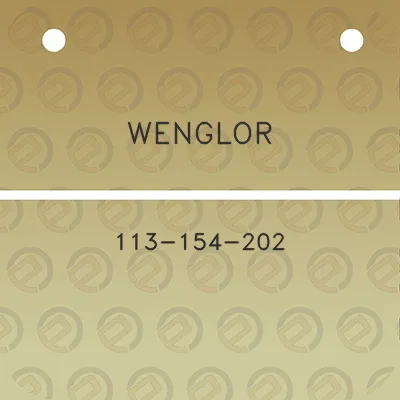 wenglor-113-154-202