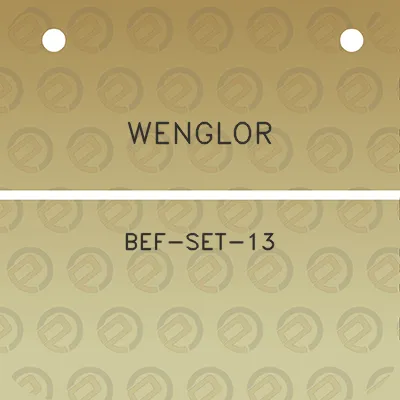 wenglor-bef-set-13