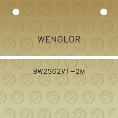 wenglor-bw2sg2v1-2m