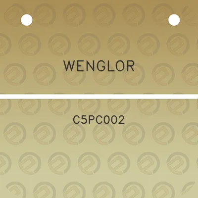 wenglor-c5pc002