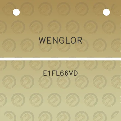 wenglor-e1fl66vd