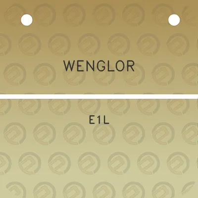 wenglor-e1l