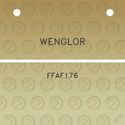 wenglor-ffaf176