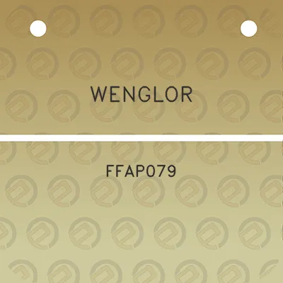 wenglor-ffap079