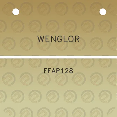 wenglor-ffap128