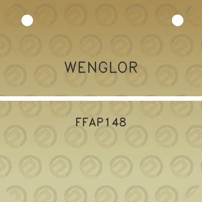 wenglor-ffap148